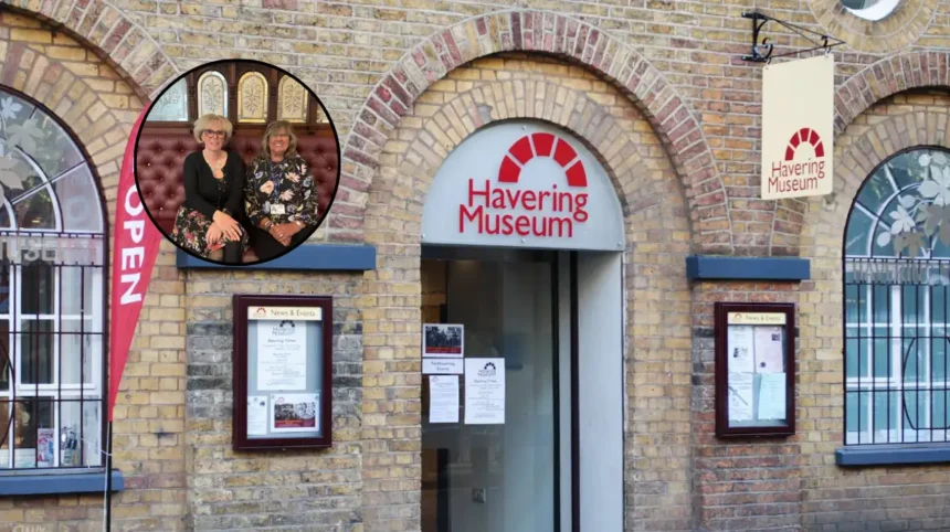 Havering Museum Volunteers Keeping Local History Alive in Romford 2026
