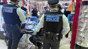 Havering Police Target Romford Stolen Goods Shops in 2026