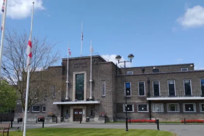 Havering Town Hall Heritage Listing Reveals Caretaker Flat, Romford 1937