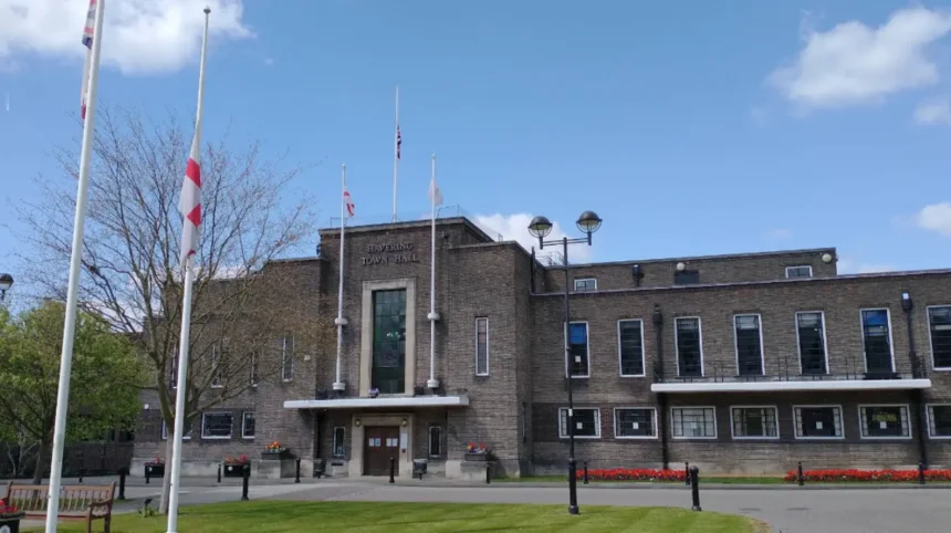 Havering Town Hall Heritage Listing Reveals Caretaker Flat, Romford 1937