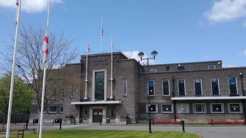 Havering Town Hall Hosts Baby Loss Remembrance Ceremony Havering 2026