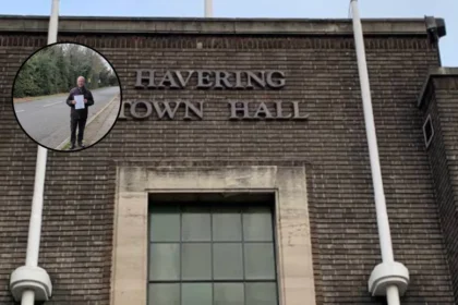 Heath Drive Residents Oppose Havering Council Speed Humps Plan Romford 2026