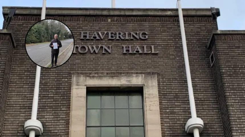 Heath Drive Residents Oppose Havering Council Speed Humps Plan Romford 2026