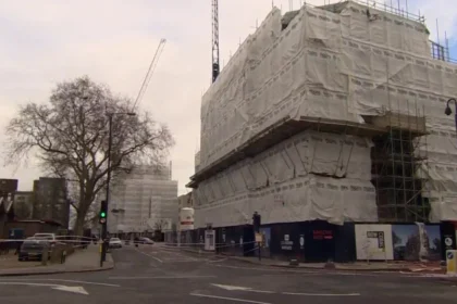 Higgins Homes Faces Manslaughter Trial Over Crane Death in Bow 2026