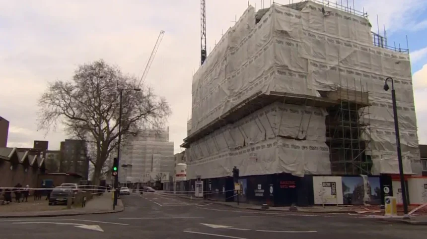 Higgins Homes Faces Manslaughter Trial Over Crane Death in Bow 2026