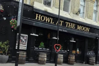 Hoxton Irish Pub Facing Backlash Over Outdoor Drinking Extension Hoxton 2026