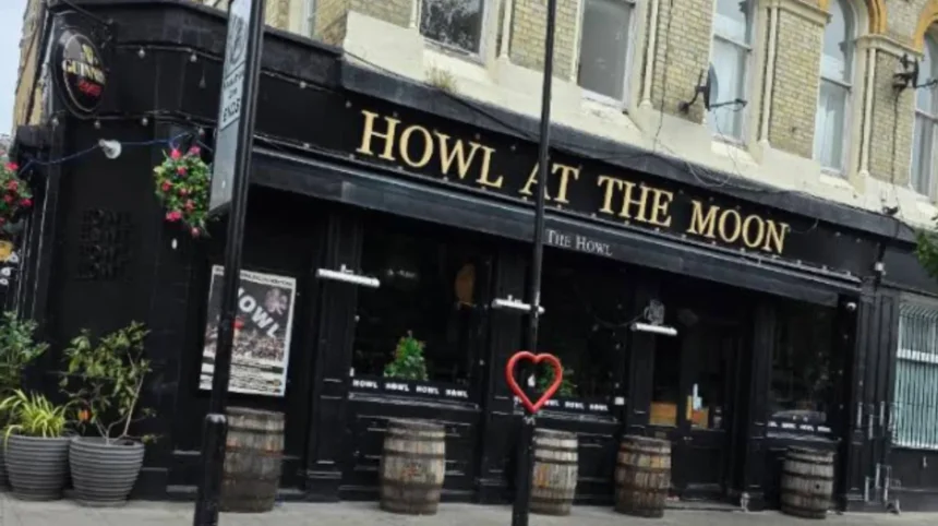 Hoxton Irish Pub Facing Backlash Over Outdoor Drinking Extension Hoxton 2026