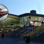 International Trains Approved at Stratford International Station East London 2026