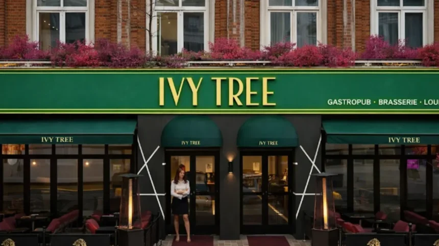 Ivy Tree Romford Applies to Extend Licensed Hours Romford 2026