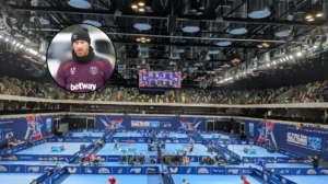 James Collins Boxing Debut Against Big Stacks in London 2026