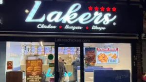 Lakers Chicken Opens New Outlet in Oxlow Lane, Dagenham 2026