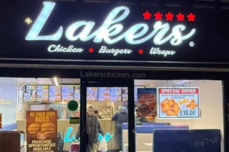 Lakers Chicken Opens New Outlet in Oxlow Lane, Dagenham 2026