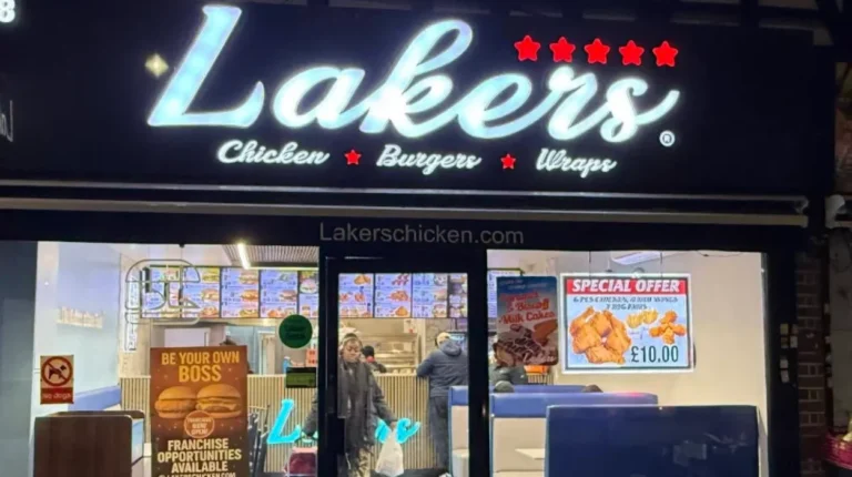 Lakers Chicken Opens New Outlet in Oxlow Lane, Dagenham 2026