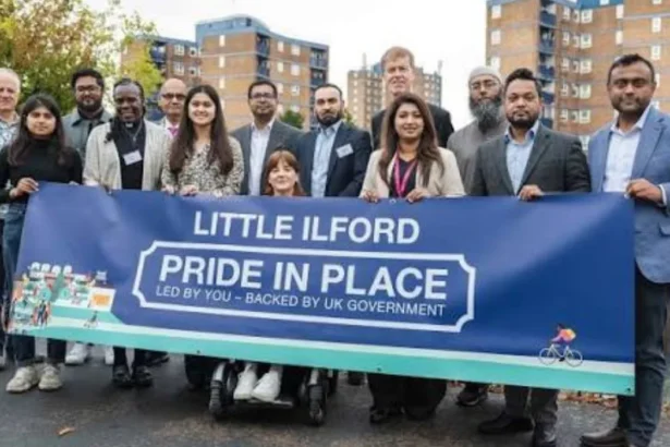 Little Ilford Secures £20m Pride in Place Funding: Little Ilford 2026