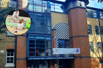 London Freemasons Grant Supports St Hilda's East Children: Tower Hamlets 2026