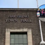 MP Joins Striking Havering Bin Workers Outside Romford Town Hall 2026