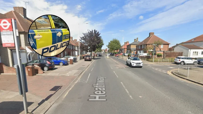 Man Arrested After Dagenham Heathway Fight Leaves Man Unconscious, Dagenham 2026