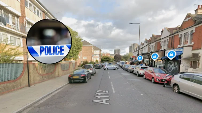 Man Hospitalised After Daylight Stabbing on Plaistow Road, Newham 2026