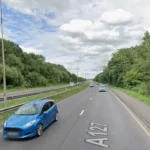 Man Killed by Lorry Crossing A127: Police Appeal Havering 2026