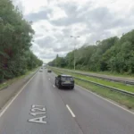 Man Killed in Lorry Crash on A127 Southend Arterial Road Havering 2026