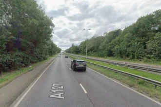 Man Killed in Lorry Crash on A127 Southend Arterial Road Havering 2026
