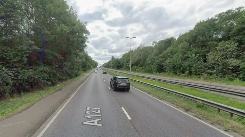 Man Killed in Lorry Crash on A127 Southend Arterial Road Havering 2026