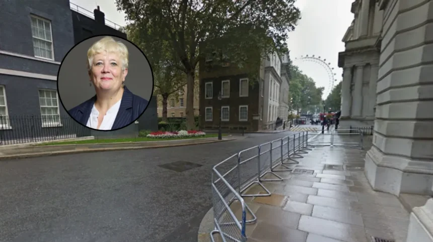 Margaret Mullane Submits Downing Street Wildfire Proposals Dagenham 2026
