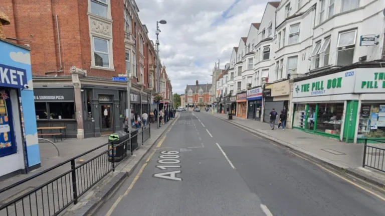 Markhouse Road Crash Causes Major Traffic Delays in Walthamstow 2026