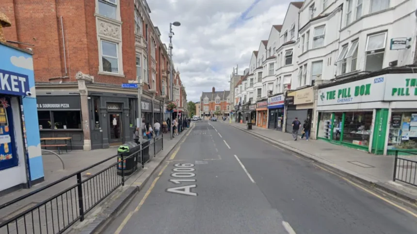 Markhouse Road Crash Causes Major Traffic Delays in Walthamstow 2026
