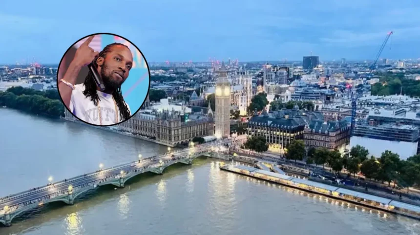 Mavado Earns First BPI Silver Certification UK 2026