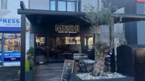 Meshi Cafe Bids for Daily Alcohol Licence in Romford 2026