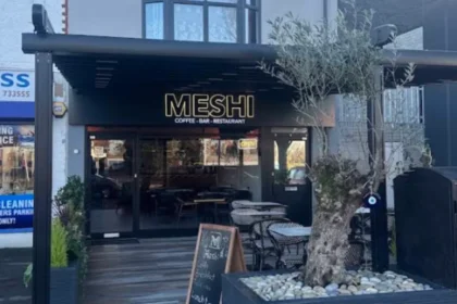 Meshi Cafe Bids for Daily Alcohol Licence in Romford 2026