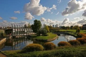 Mile End Guide_ Parks, Heritage and London Attractions
