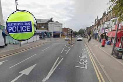 Moped Rider Killed in Fatal Lea Bridge Road Crash Hackney 2026
