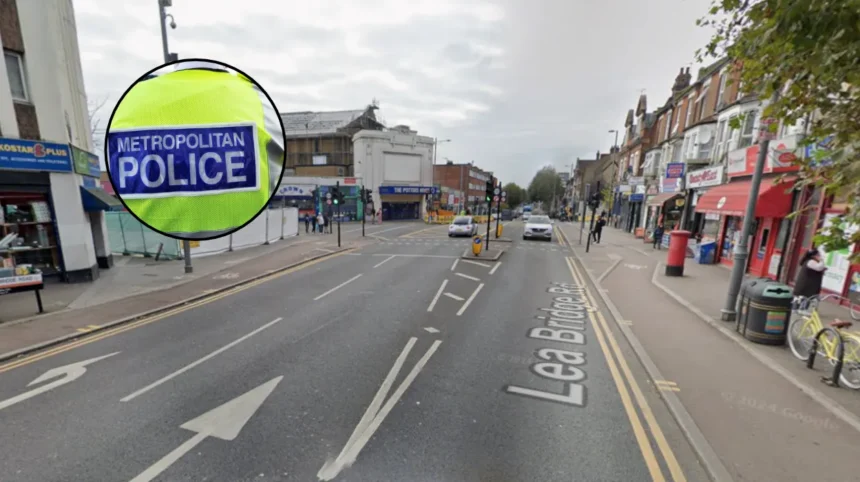 Moped Rider Killed in Fatal Lea Bridge Road Crash Hackney 2026