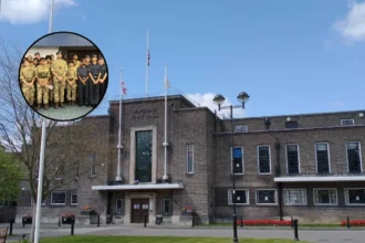 National Cadets Week Showcases Youth Opportunities in Havering 2026