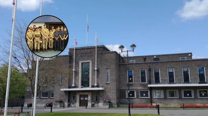 National Cadets Week Showcases Youth Opportunities in Havering 2026