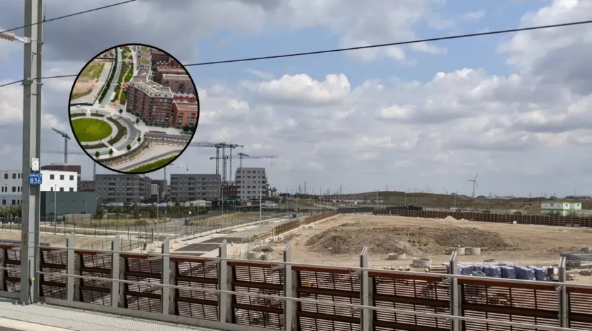 New £1.08m GP Surgery Planned for Barking Riverside 2026