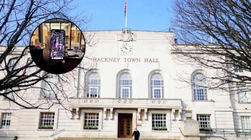 New Hackney Night Map Helps Navigating Nightlife Safely Hackney 2026