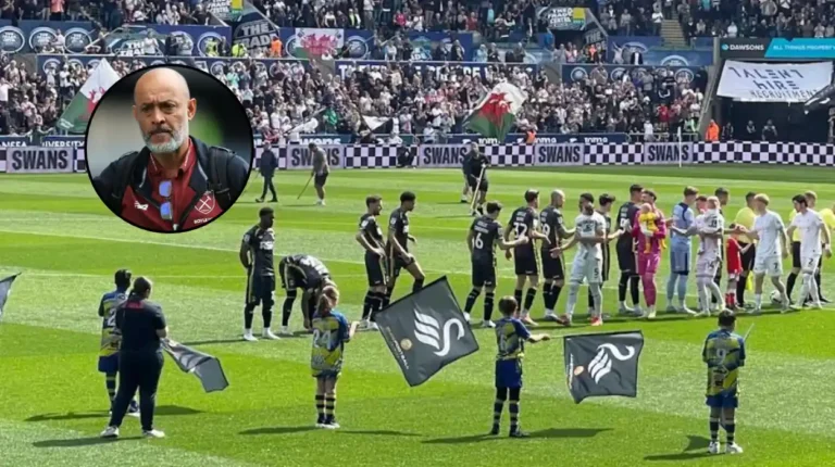 Nuno Tactical Masterclass Earns West Ham 1-0 Swansea Win, Swansea 2026