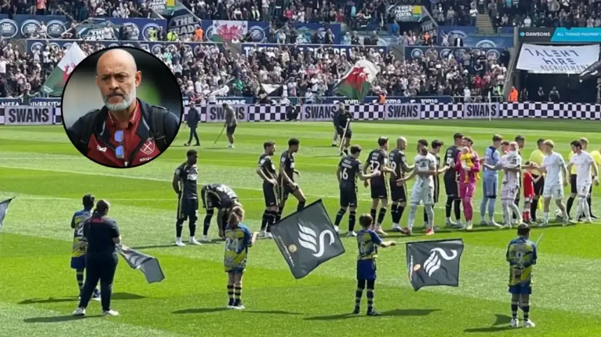 Nuno Tactical Masterclass Earns West Ham 1-0 Swansea Win, Swansea 2026