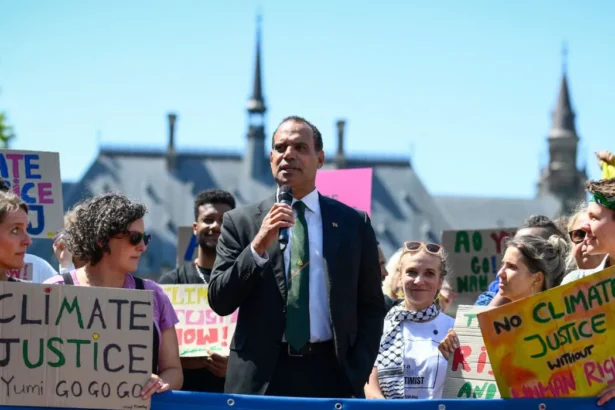 Obligations of States in Respect of Climate Change