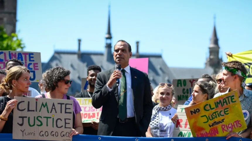 Obligations of States in Respect of Climate Change
