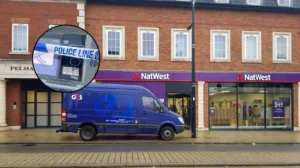 Police Remove Suspicious Devices From Cashpoints: Hornchurch Town Centre 2026