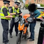 Police Seize Sur-Rons and E-Bikes After Pursuits Across Havering 2026
