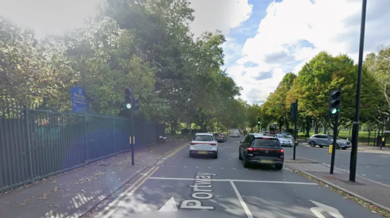 Portway Incident Causes Bus Diversions and Road Blockage in Newham 2026