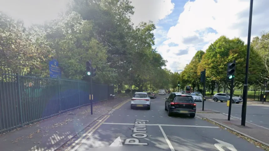 Portway Incident Causes Bus Diversions and Road Blockage in Newham 2026