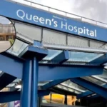 Queen's Hospital Secures £42m Funding To Rebuild A&E Romford 2026