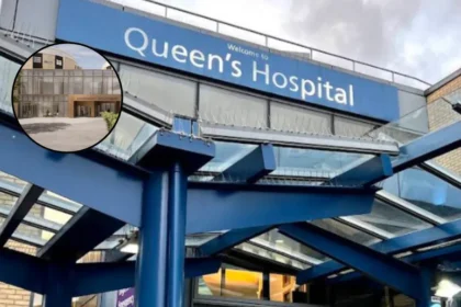 Queen's Hospital Secures £42m Funding To Rebuild A&E Romford 2026