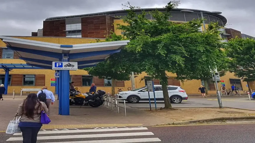 Queen’s Hospital Secures £42m Funding to Rebuild A&E Department Romford 2026